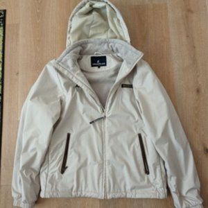 Men Traveler Jacket Large Goretex